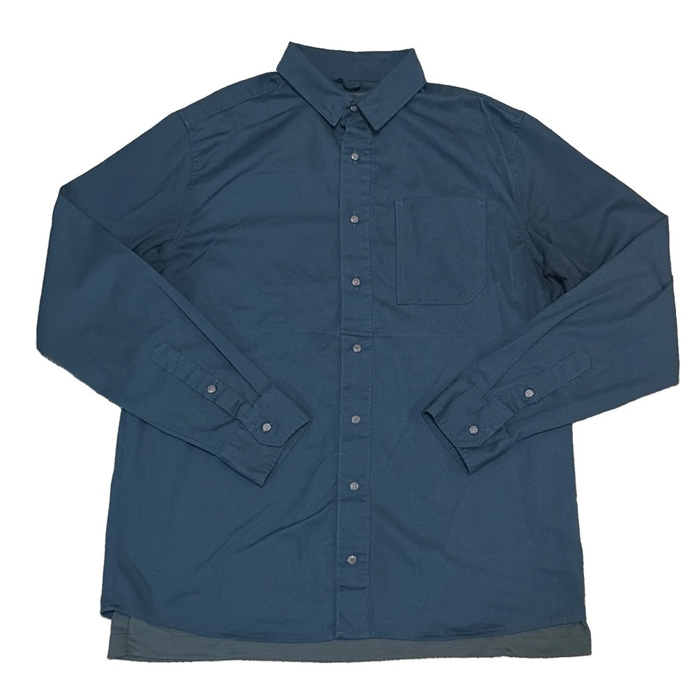 Vertx Men's Large Reef Guardian Stretch Long Sleeve Shirt